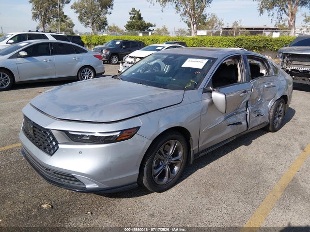 1HGCY2F63PA048501 Honda Accord Hybrid Ex-l