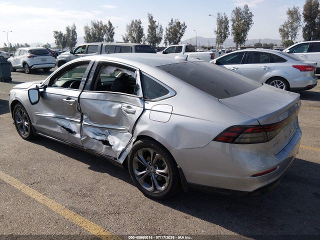 1HGCY2F63PA048501 Honda Accord Hybrid Ex-l