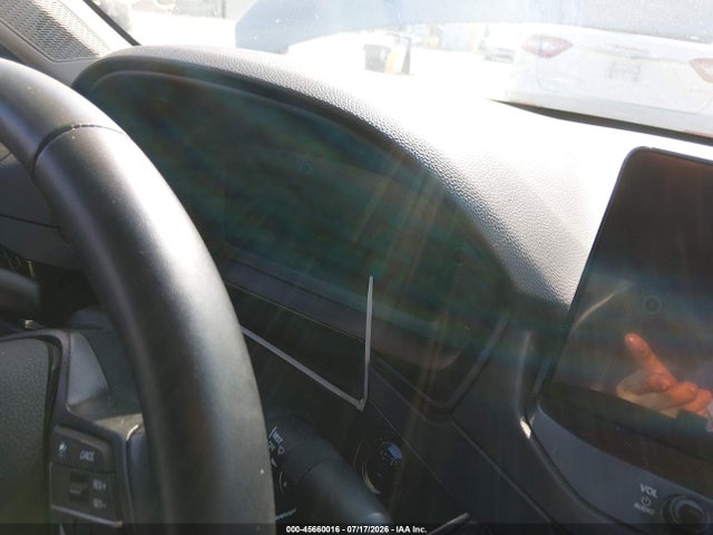 1HGCY2F63PA048501 Honda Accord Hybrid Ex-l