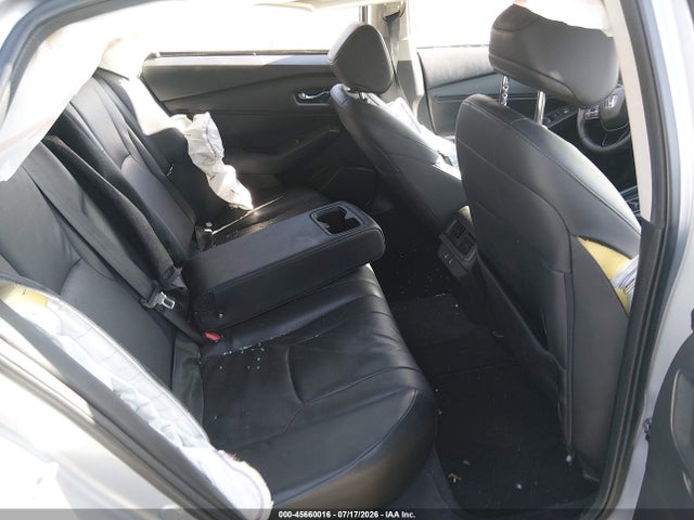 1HGCY2F63PA048501 Honda Accord Hybrid Ex-l