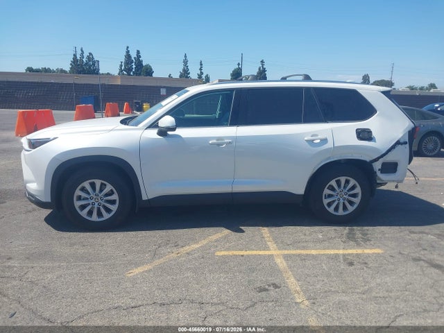 5TDAAAB56RS028153 Toyota Grand Highlander Xle