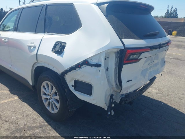 Aukcja sprzedaży 2024 Toyota Grand Highlander Xle, vin: 5TDAAAB56RS028153, numer aukcji: 45660019