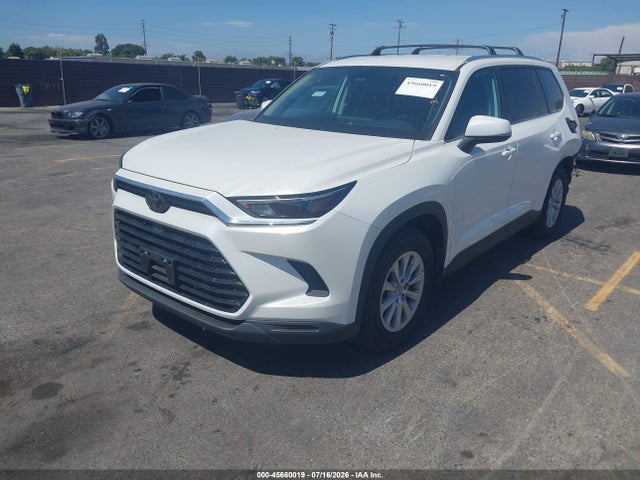 5TDAAAB56RS028153 Toyota Grand Highlander Xle