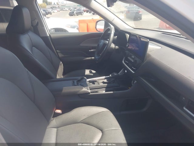 Toyota Grand Highlander Xle 2024 5TDAAAB56RS028153 Image 5