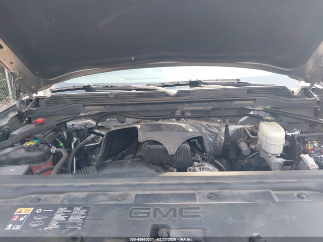 Продаж на аукціоні авто 2017 Gmc Sierra 2500hd Sle, vin: 1GT12SEG5HF192816, номер лоту: 45660021