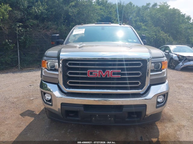 Продаж на аукціоні авто 2017 Gmc Sierra 2500hd Sle, vin: 1GT12SEG5HF192816, номер лоту: 45660021