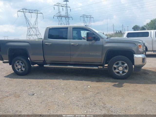 Продаж на аукціоні авто 2017 Gmc Sierra 2500hd Sle, vin: 1GT12SEG5HF192816, номер лоту: 45660021