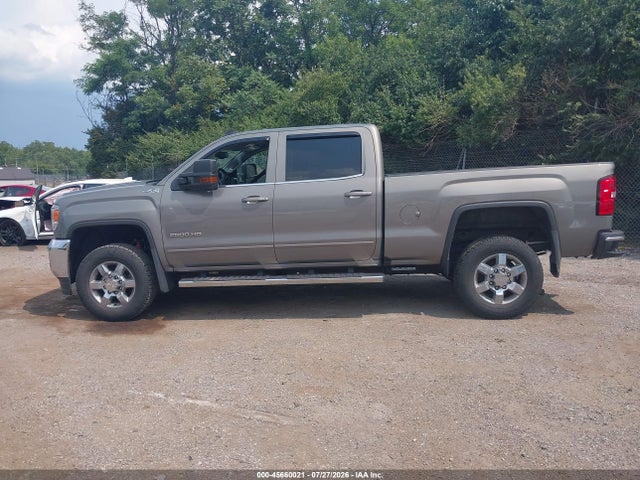 Продаж на аукціоні авто 2017 Gmc Sierra 2500hd Sle, vin: 1GT12SEG5HF192816, номер лоту: 45660021