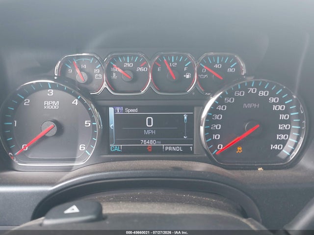 Продаж на аукціоні авто 2017 Gmc Sierra 2500hd Sle, vin: 1GT12SEG5HF192816, номер лоту: 45660021