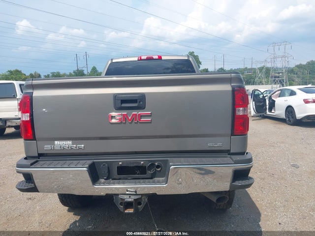 Продаж на аукціоні авто 2017 Gmc Sierra 2500hd Sle, vin: 1GT12SEG5HF192816, номер лоту: 45660021