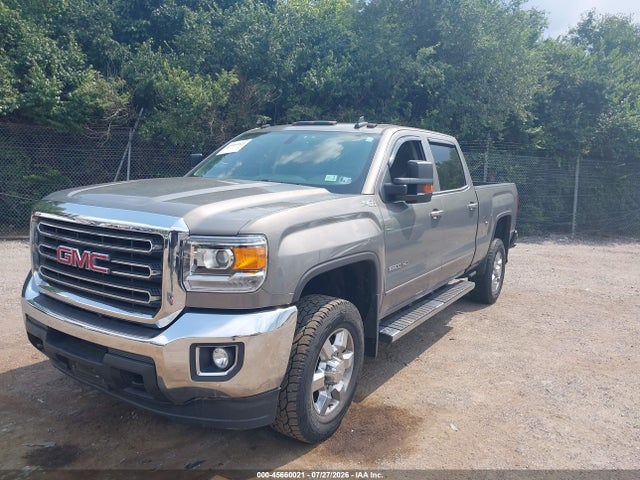 Продаж на аукціоні авто 2017 Gmc Sierra 2500hd Sle, vin: 1GT12SEG5HF192816, номер лоту: 45660021