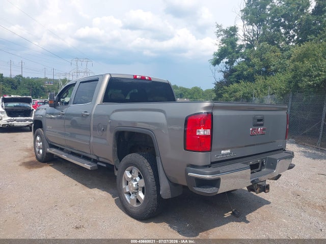 Продаж на аукціоні авто 2017 Gmc Sierra 2500hd Sle, vin: 1GT12SEG5HF192816, номер лоту: 45660021