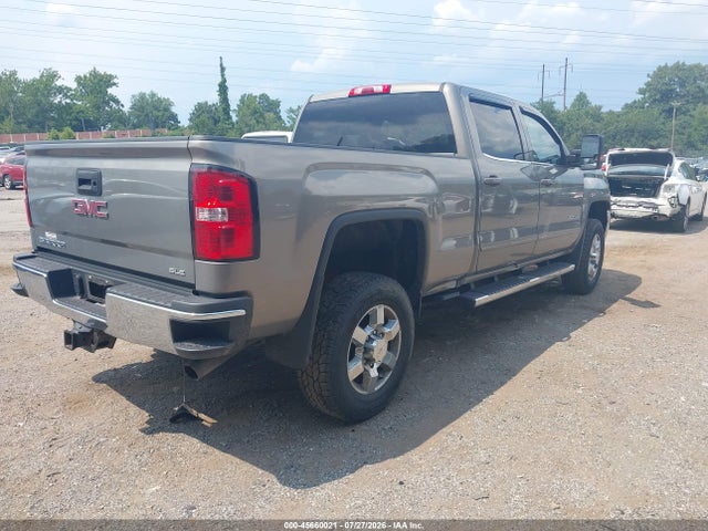 Продаж на аукціоні авто 2017 Gmc Sierra 2500hd Sle, vin: 1GT12SEG5HF192816, номер лоту: 45660021