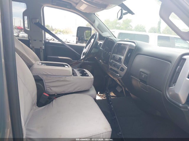 Продаж на аукціоні авто 2017 Gmc Sierra 2500hd Sle, vin: 1GT12SEG5HF192816, номер лоту: 45660021