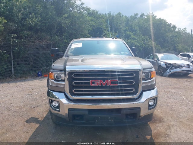 Продаж на аукціоні авто 2017 Gmc Sierra 2500hd Sle, vin: 1GT12SEG5HF192816, номер лоту: 45660021
