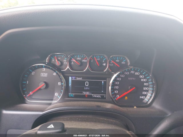 Продаж на аукціоні авто 2017 Gmc Sierra 2500hd Sle, vin: 1GT12SEG5HF192816, номер лоту: 45660021