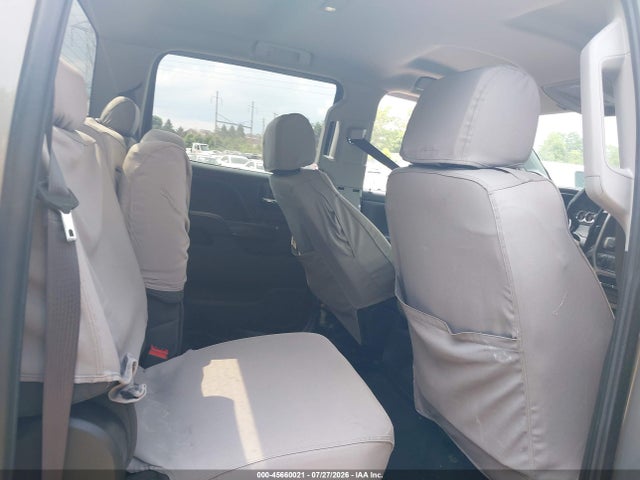 Продаж на аукціоні авто 2017 Gmc Sierra 2500hd Sle, vin: 1GT12SEG5HF192816, номер лоту: 45660021