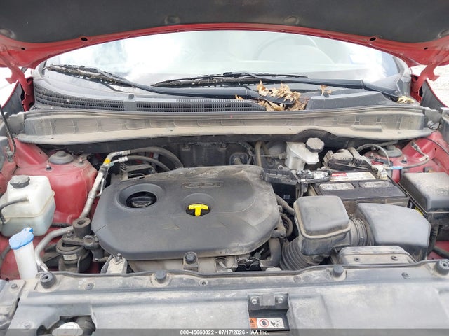 2015 Hyundai Tucson Gls მანქანა იყიდება აუქციონზე, vin: KM8JT3AF0FU027891, აუქციონის ნომერი: 45660022
