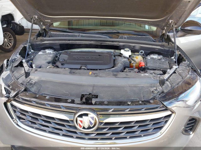 Aukcja sprzedaży 2021 Buick Envision Fwd Preferred, vin: LRBAZLR45MD195849, numer aukcji: 45660023