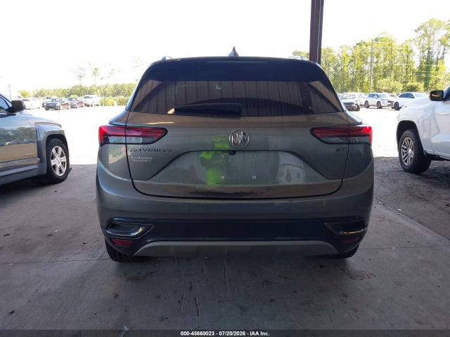 Aukcja sprzedaży 2021 Buick Envision Fwd Preferred, vin: LRBAZLR45MD195849, numer aukcji: 45660023