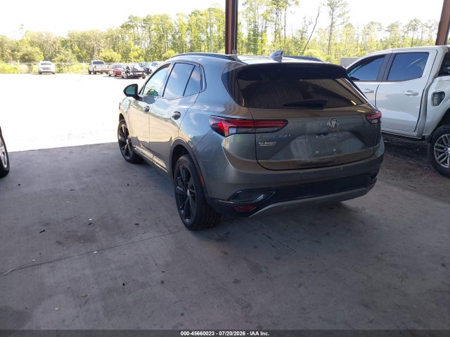 Aukcja sprzedaży 2021 Buick Envision Fwd Preferred, vin: LRBAZLR45MD195849, numer aukcji: 45660023
