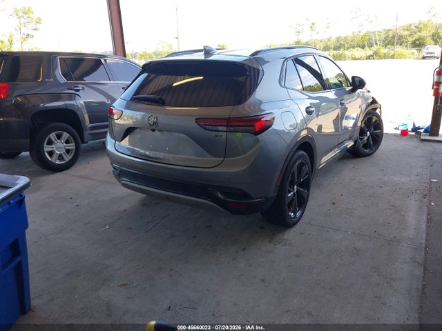 Aukcja sprzedaży 2021 Buick Envision Fwd Preferred, vin: LRBAZLR45MD195849, numer aukcji: 45660023