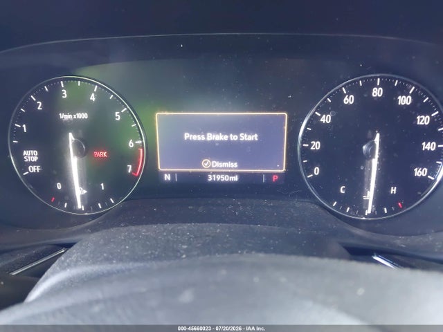 Aukcja sprzedaży 2021 Buick Envision Fwd Preferred, vin: LRBAZLR45MD195849, numer aukcji: 45660023