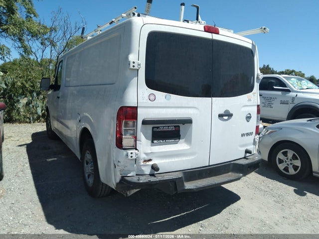 Продажа на аукционе авто 2018 Nissan Nv Cargo Nv1500 Sv V6, vin: 1N6BF0KMXJN818635, номер лота: 45660024