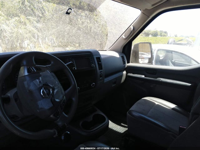 Продажа на аукционе авто 2018 Nissan Nv Cargo Nv1500 Sv V6, vin: 1N6BF0KMXJN818635, номер лота: 45660024