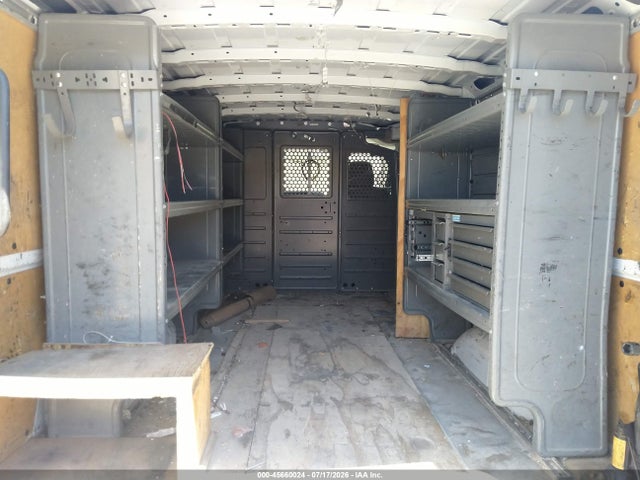 Продажа на аукционе авто 2018 Nissan Nv Cargo Nv1500 Sv V6, vin: 1N6BF0KMXJN818635, номер лота: 45660024