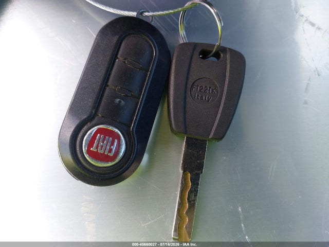 3C3CFFAR6ET283109 Fiat 500 POP