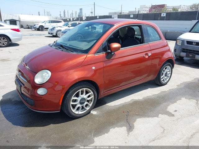 3C3CFFAR6ET283109 Fiat 500 POP