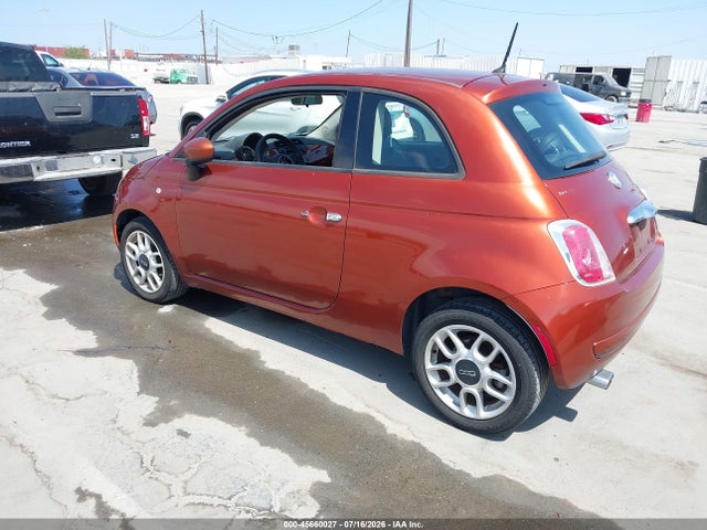 3C3CFFAR6ET283109 Fiat 500 POP