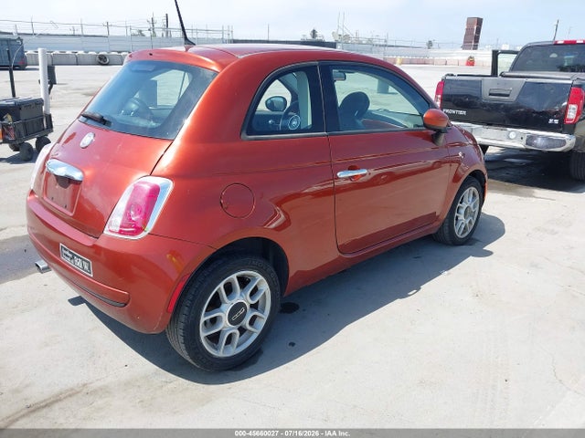 3C3CFFAR6ET283109 Fiat 500 POP