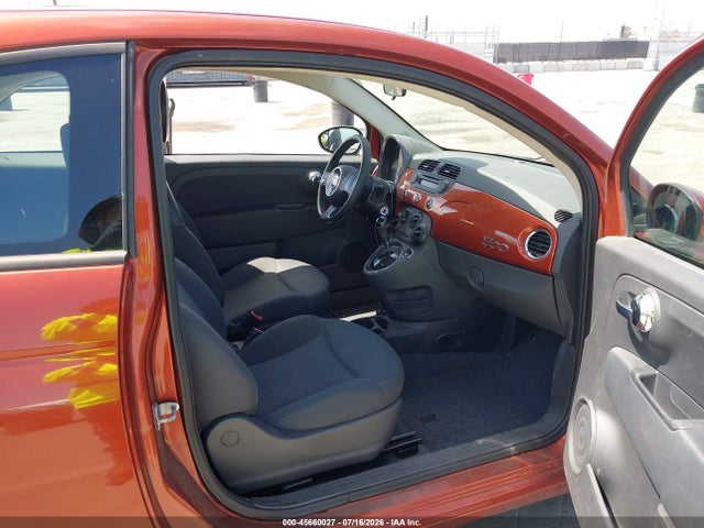 3C3CFFAR6ET283109 Fiat 500 POP