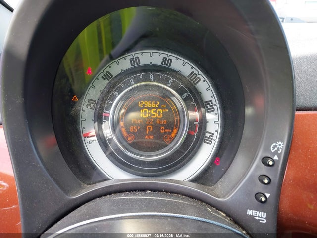 Aukcja sprzedaży 2014 Fiat 500 Pop, vin: 3C3CFFAR6ET283109, numer aukcji: 45660027