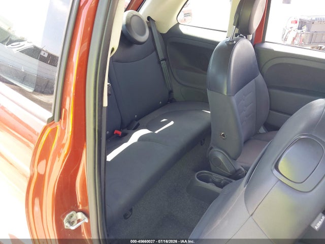 3C3CFFAR6ET283109 Fiat 500 POP