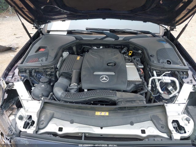 2017 Mercedes-benz E 300 4matic მანქანა იყიდება აუქციონზე, vin: WDDZF4KB8HA238850, აუქციონის ნომერი: 45660031