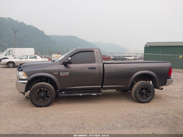 Продаж на аукціоні авто 2014 Ram 2500 Tradesman, vin: 3C6MR5AJ6EG239770, номер лоту: 45660035