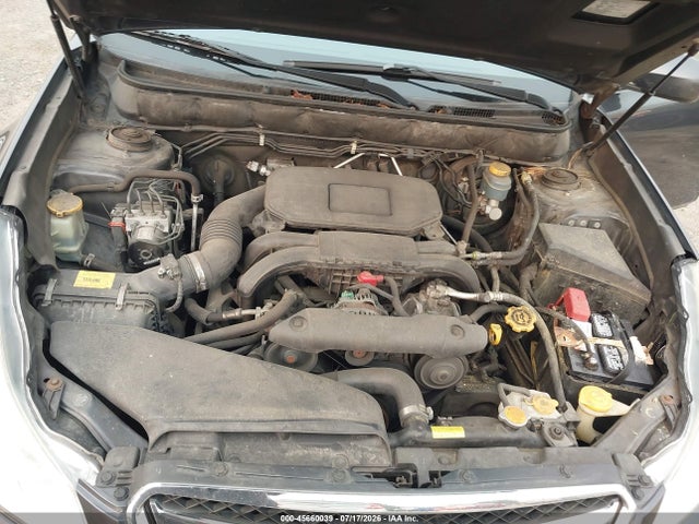 Продаж на аукціоні авто 2012 Subaru Legacy 2.5i, vin: 4S3BMBA63C3009337, номер лоту: 45660039
