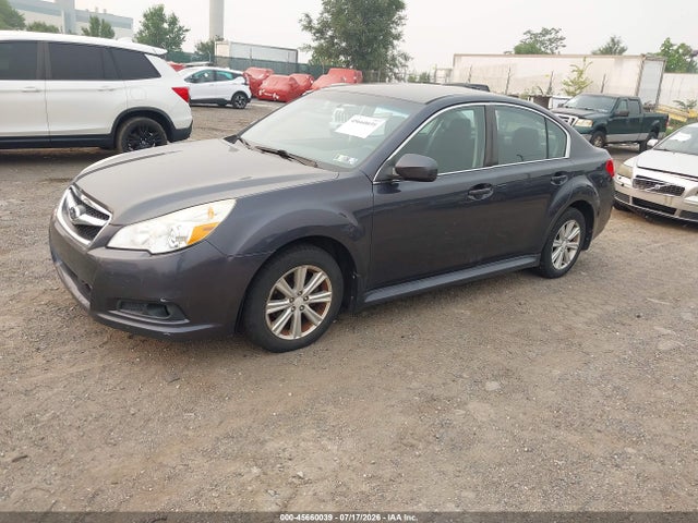 Продаж на аукціоні авто 2012 Subaru Legacy 2.5i, vin: 4S3BMBA63C3009337, номер лоту: 45660039