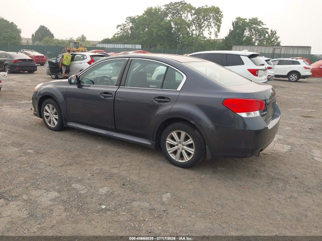 Продаж на аукціоні авто 2012 Subaru Legacy 2.5i, vin: 4S3BMBA63C3009337, номер лоту: 45660039