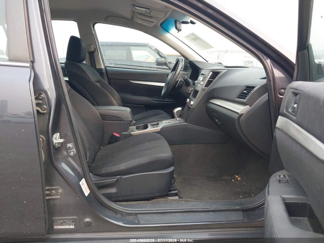 Продаж на аукціоні авто 2012 Subaru Legacy 2.5i, vin: 4S3BMBA63C3009337, номер лоту: 45660039