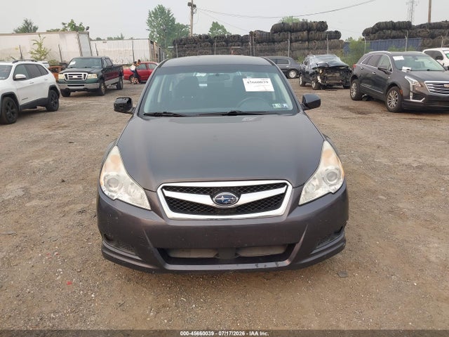 Продаж на аукціоні авто 2012 Subaru Legacy 2.5i, vin: 4S3BMBA63C3009337, номер лоту: 45660039