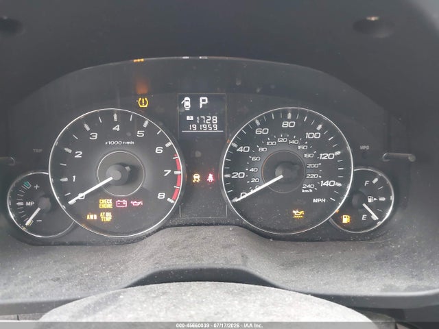 Продаж на аукціоні авто 2012 Subaru Legacy 2.5i, vin: 4S3BMBA63C3009337, номер лоту: 45660039