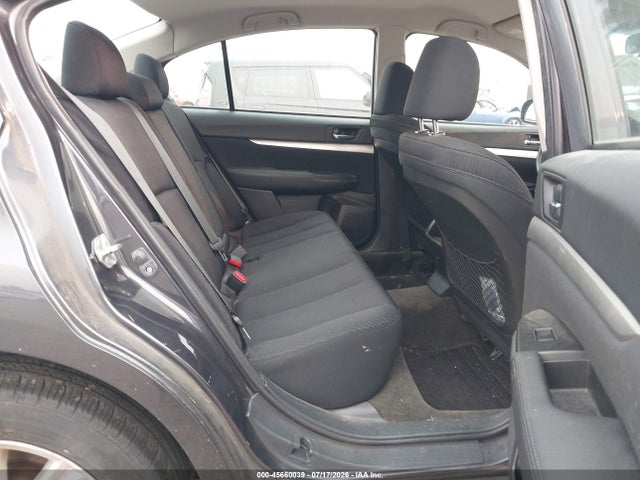 Продаж на аукціоні авто 2012 Subaru Legacy 2.5i, vin: 4S3BMBA63C3009337, номер лоту: 45660039