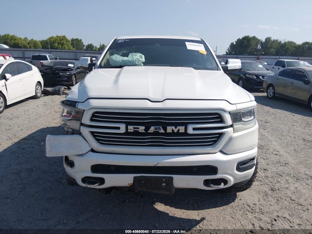 Продажа на аукционе авто 2021 Ram 1500 Laramie  4x4 5'7 Box, vin: 1C6SRFJT5MN822979, номер лота: 45660040