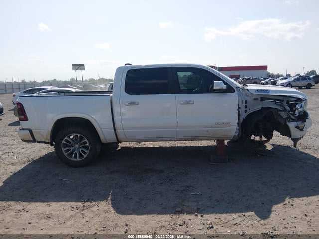 Продажа на аукционе авто 2021 Ram 1500 Laramie  4x4 5'7 Box, vin: 1C6SRFJT5MN822979, номер лота: 45660040