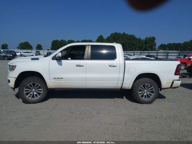 Продажа на аукционе авто 2021 Ram 1500 Laramie  4x4 5'7 Box, vin: 1C6SRFJT5MN822979, номер лота: 45660040