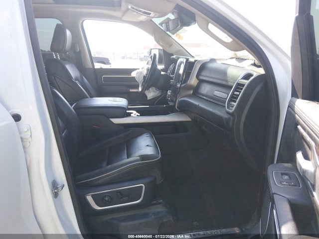 Продажа на аукционе авто 2021 Ram 1500 Laramie  4x4 5'7 Box, vin: 1C6SRFJT5MN822979, номер лота: 45660040